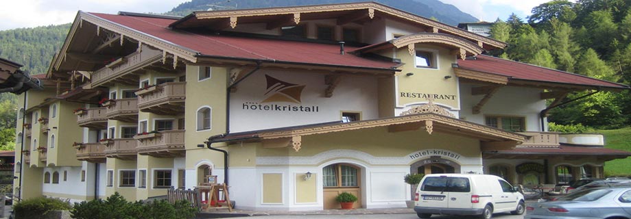 Hotel Kristall Finkenberg